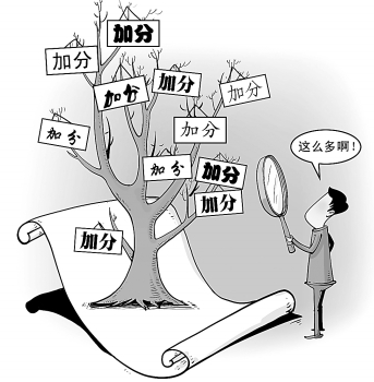 高考加分政策2020